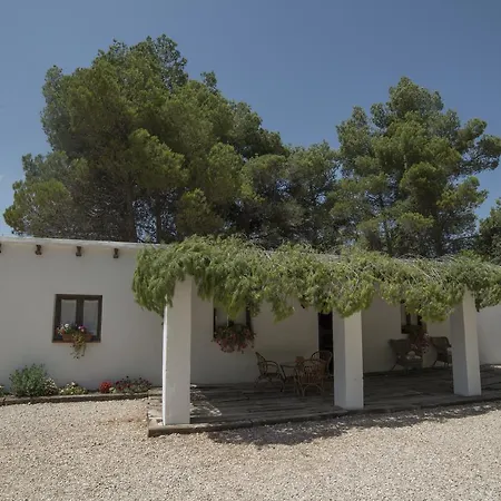 Masia El Relleuero * Alcoleja
