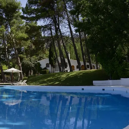 Country house Masia El Relleuero