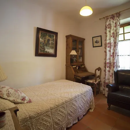 Masia El Relleuero Country house Alcoleja