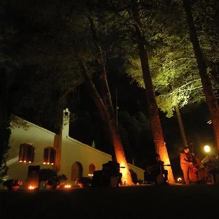 Masia El Relleuero Country house Alcoleja