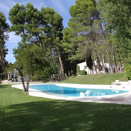 Masia El Relleuero