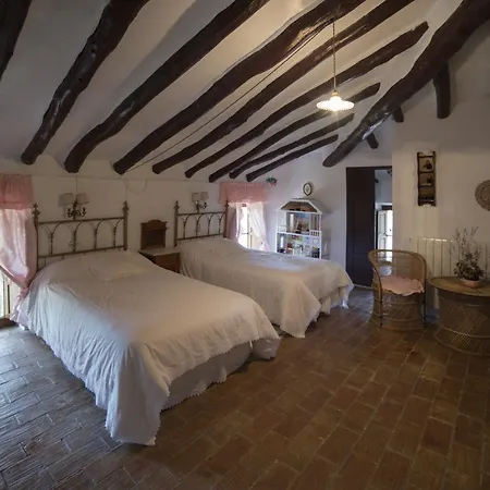 Country house Masia El Relleuero *