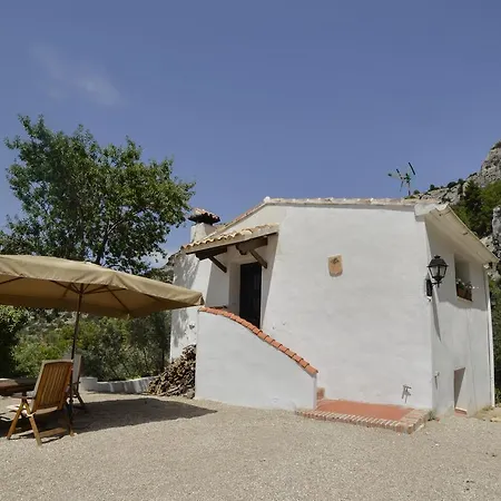 Country house Masia El Relleuero Alcoleja