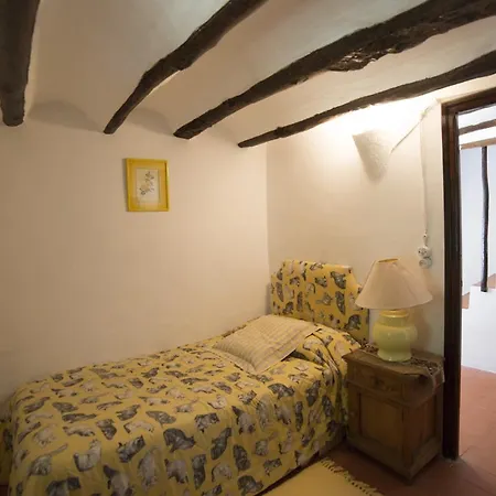 Masia El Relleuero Country house Alcoleja