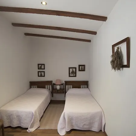 Masia El Relleuero Casa rural