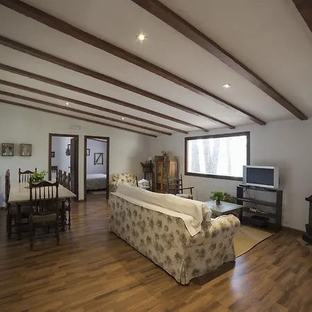 Masia El Relleuero Country house