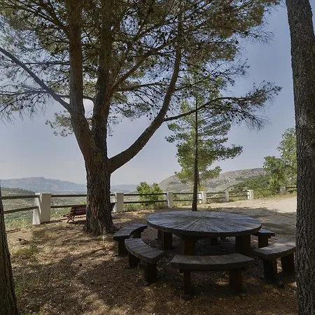 Masia El Relleuero Country house Alcoleja